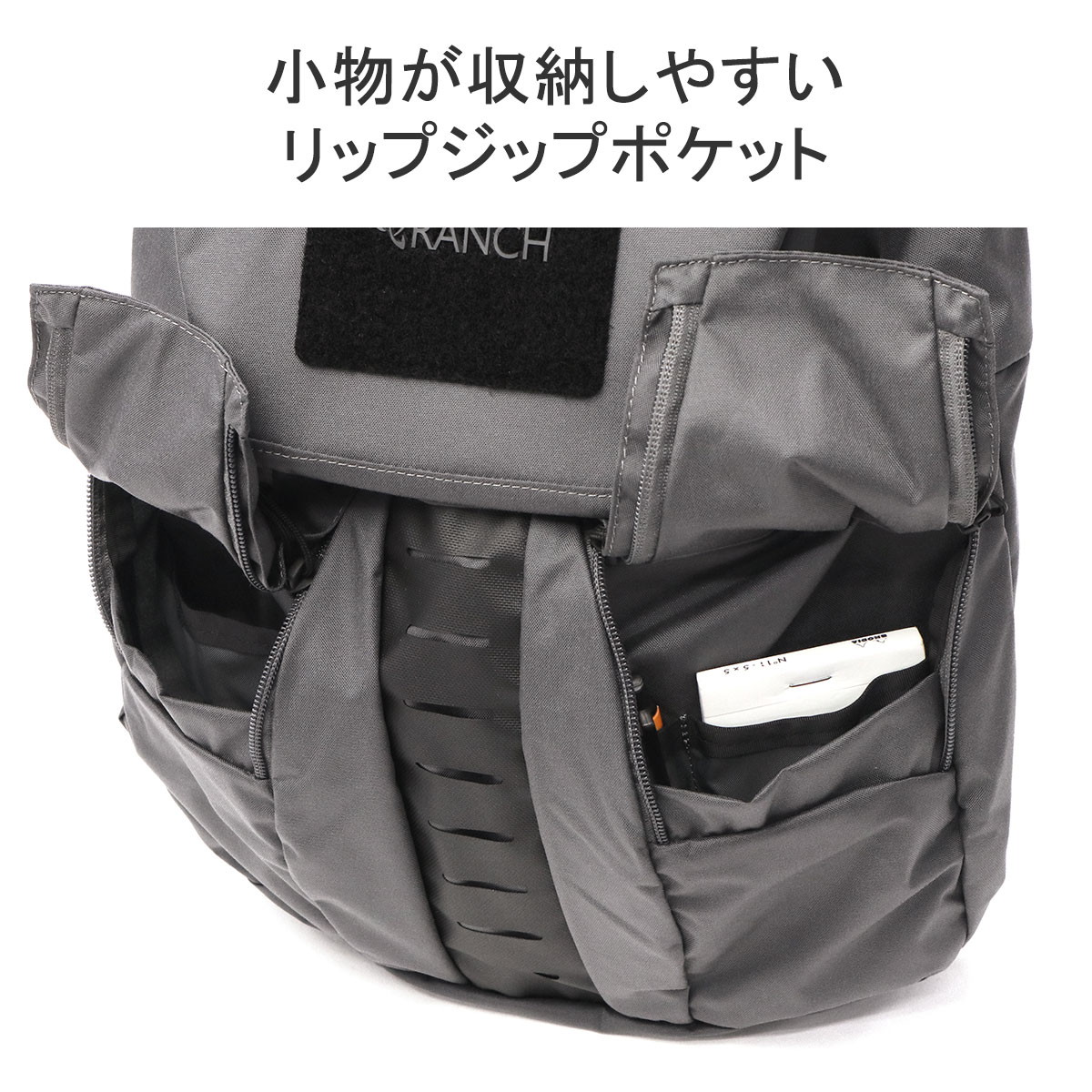 楽天市場】ノベルティ付 【日本正規品】 ミステリーランチ リュック