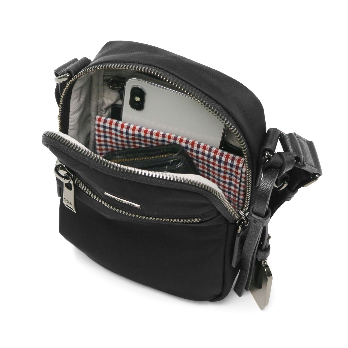 楽天市場】【正規品5年保証】 トゥミ ショルダーバッグ TUMI Voyageur