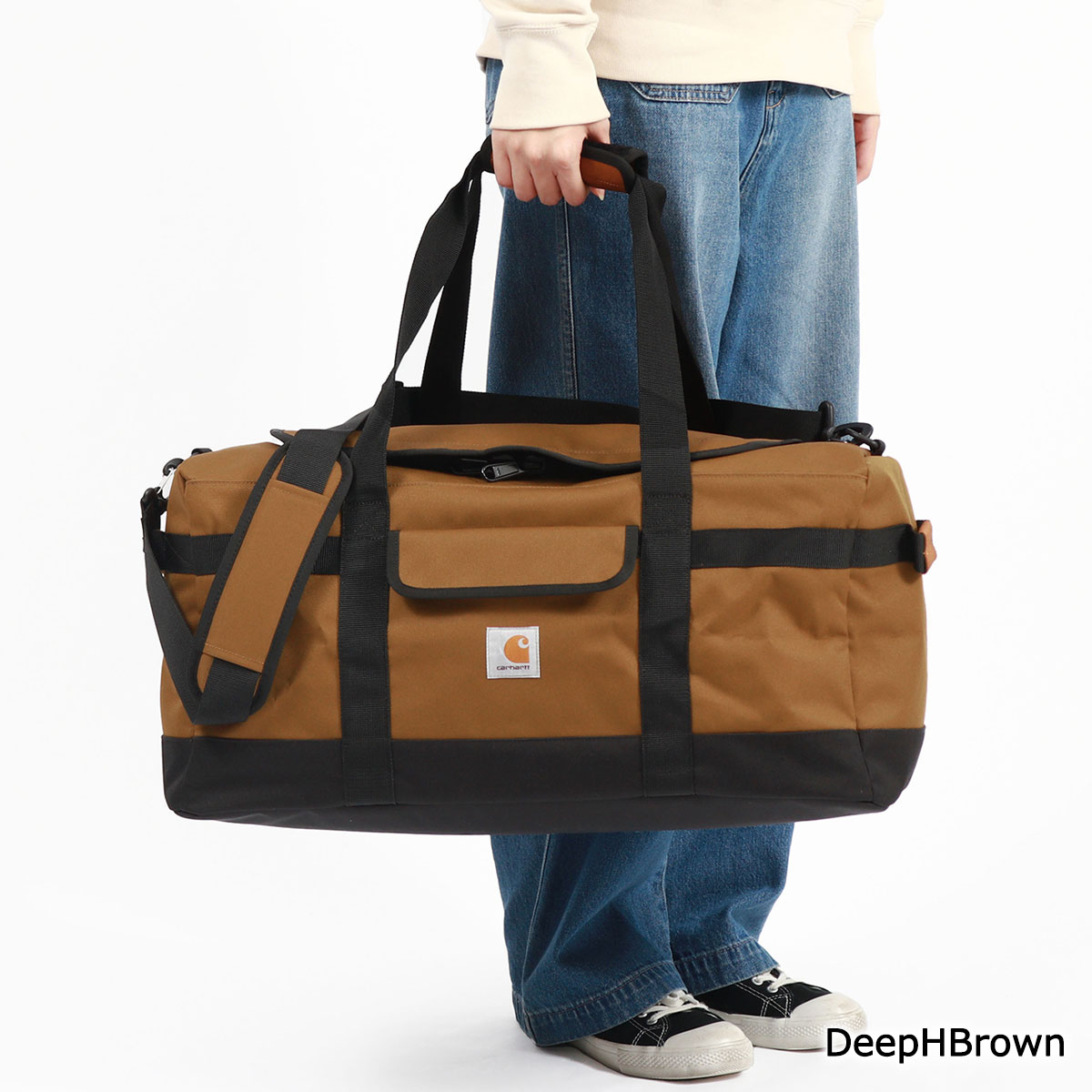 楽天市場】【日本正規品】 カーハート ボストンバッグ Carhartt WIP