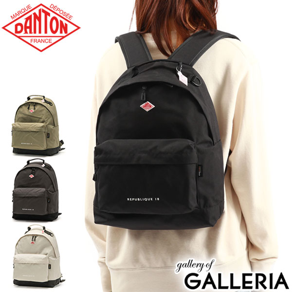 楽天市場】ノベルティ付 ダントン リュック DANTON CORDURA CANVAS