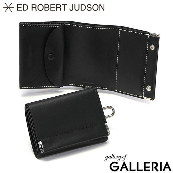 楽天市場】ED ROBERT JUDSON 三つ折り財布 メンズ レディース 革 エド
