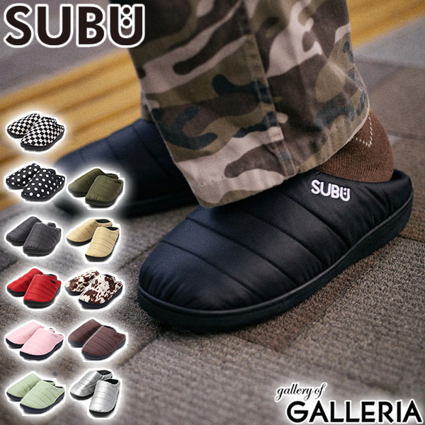 楽天市場】【正規取扱店】 SUBU サンダル メンズ レディース 冬 スブ