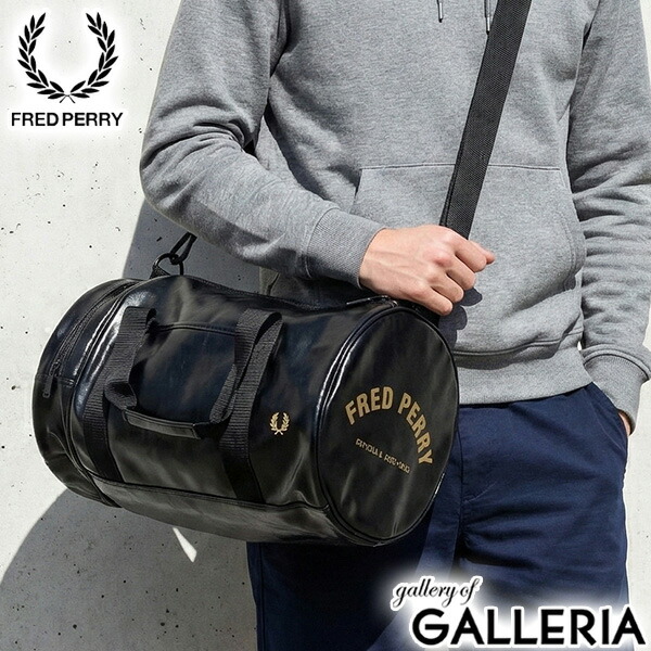 フレッドペリー(Fred Perry) ボストンバッグ | 通販・人気ランキング