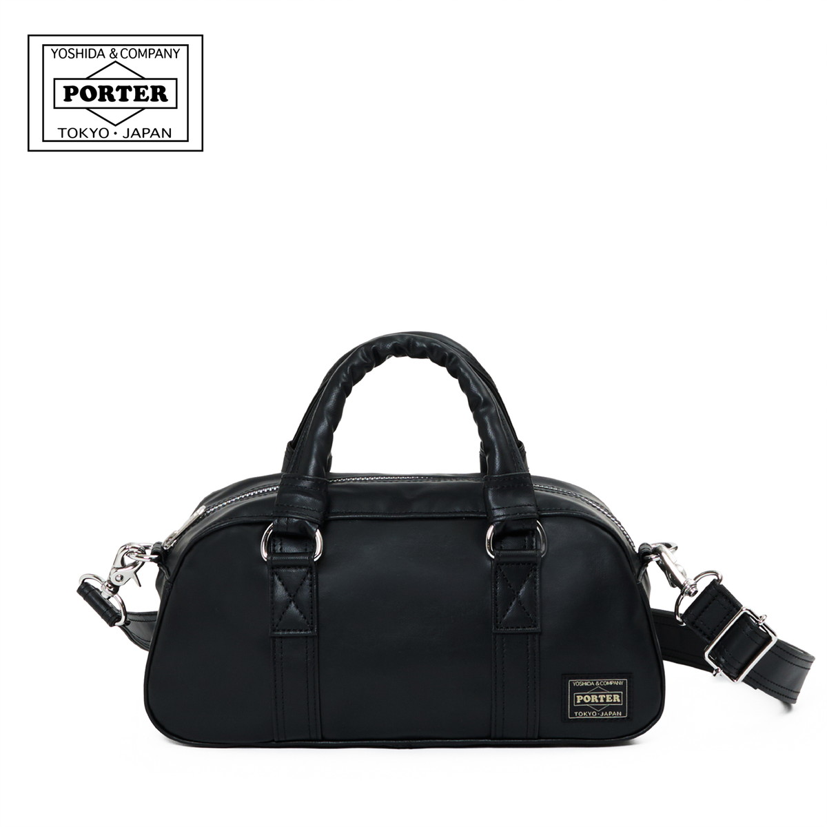 スモールボストンバッグ（吉田カバン PORTER） p01707-15162_3.jpg