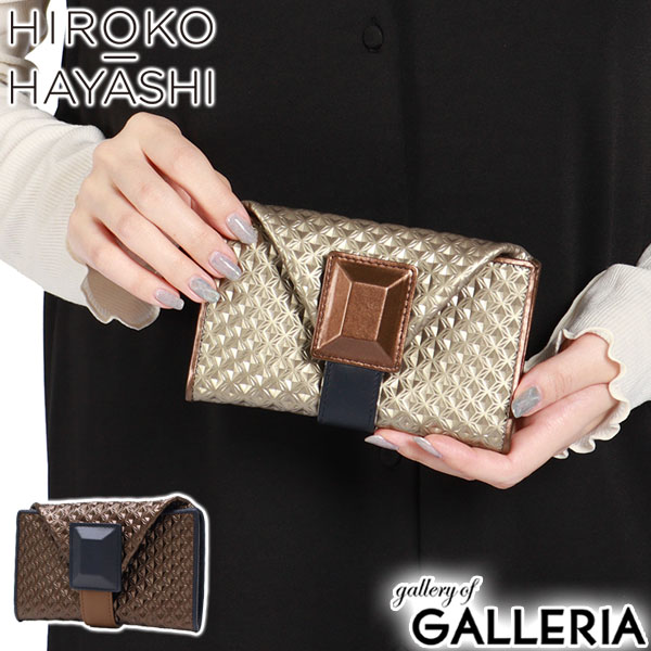 楽天市場】ヒロコ ハヤシ 財布 レディース ブランド HIROKO HAYASHI