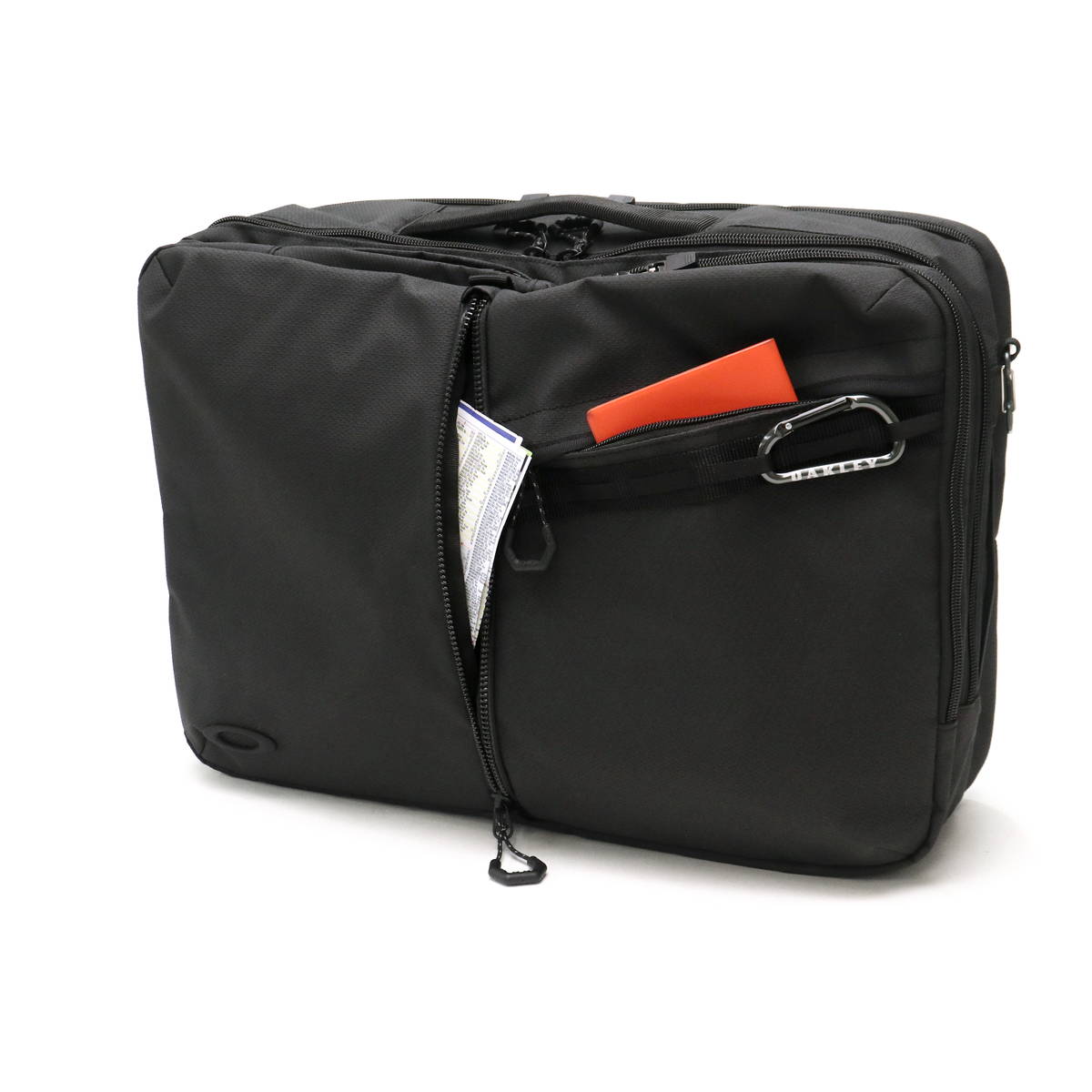 楽天市場】オークリー ブリーフケース OAKLEY Digital Briefcase M