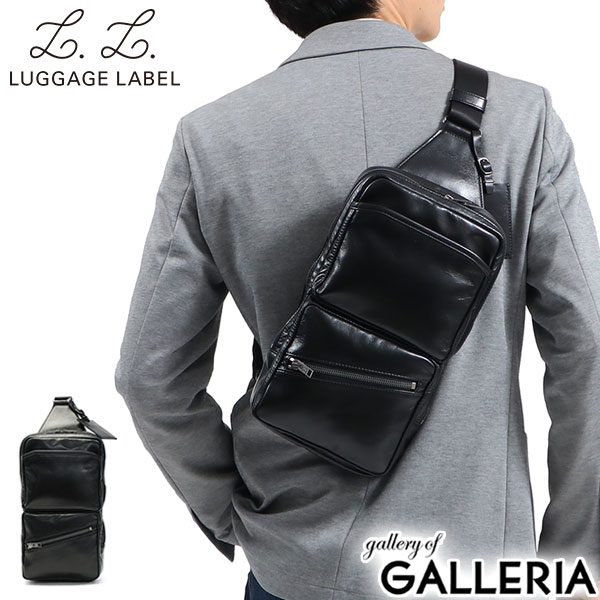 楽天市場】ラゲッジ レーベル エレメント スリングショルダーバッグ