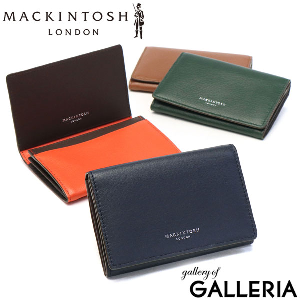 楽天市場】マッキントッシュ ロンドン 名刺入れ MACKINTOSH LONDON