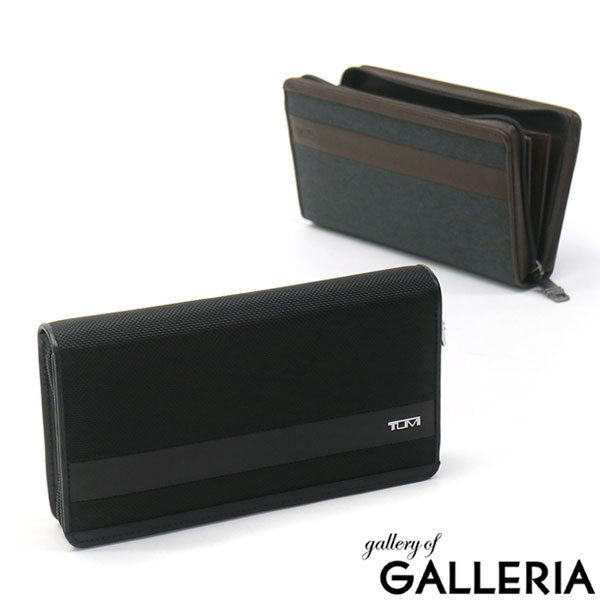 楽天市場】【正規品2年保証】 トゥミ 財布 TUMI 長財布 ALPHA SLG Zip