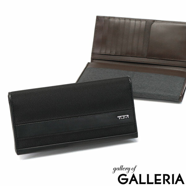 楽天市場】【正規品2年保証】 トゥミ 財布 TUMI 長財布 ALPHA SLG