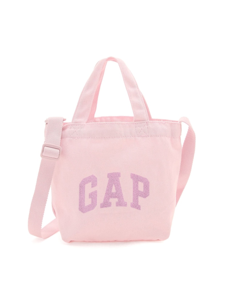 楽天市場】【SALE／55%OFF】(K)スパークル GAPロゴ トートバッグ