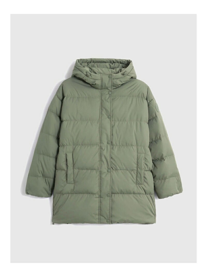 楽天市場】【SALE／78%OFF】ヘビーウェイト フード付き ミッドダウン