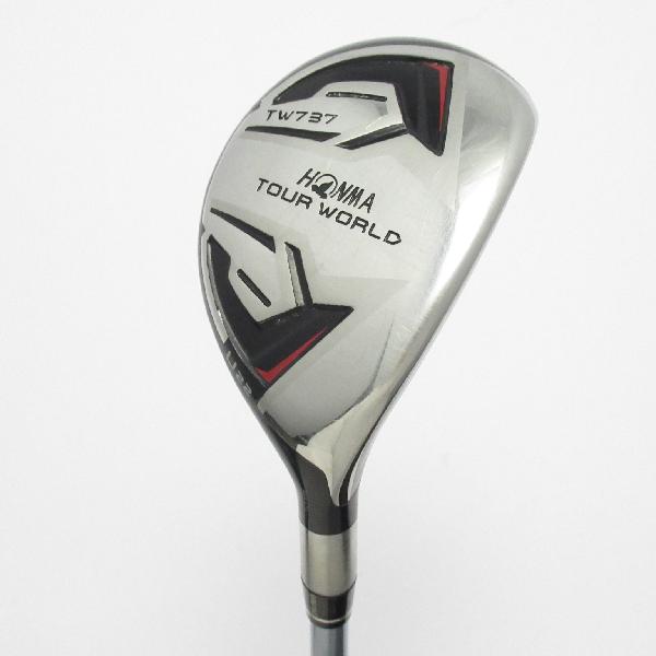 楽天市場】本間ゴルフ tour world tw737 ユーティリティ 25°の通販