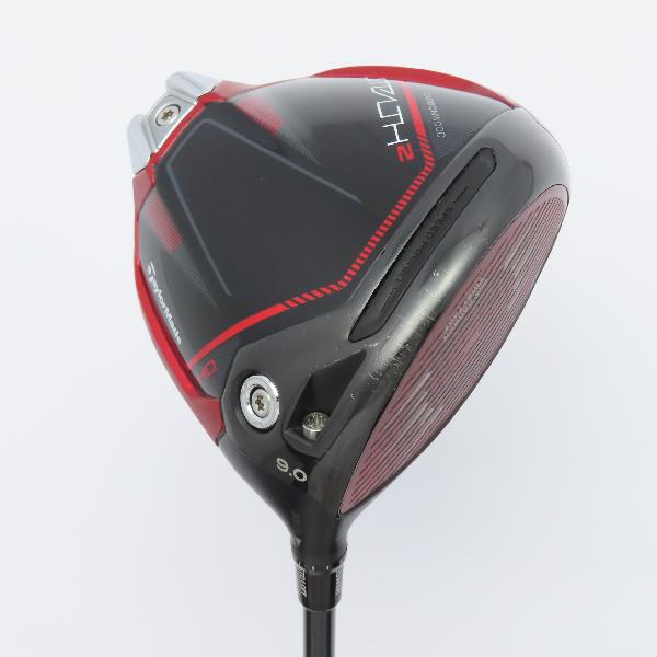 楽天市場】ステルス2hd ドライバー（ロフト角9°）の通販