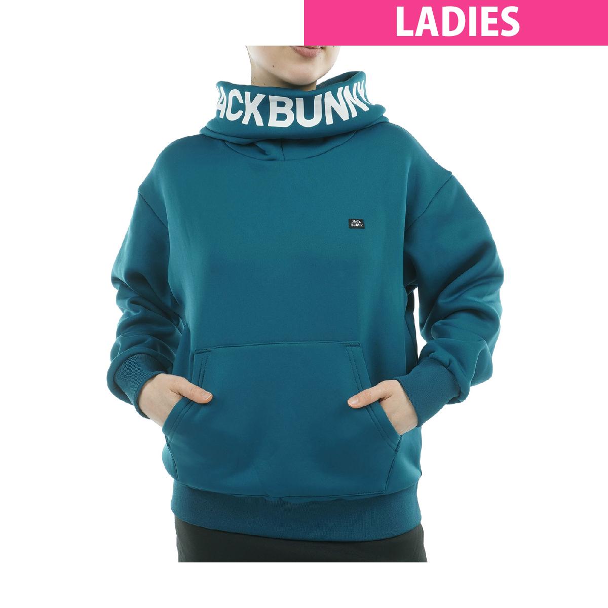 楽天市場】ジャックバニー Jack Bunny!! KARUISHI フーディー レディス