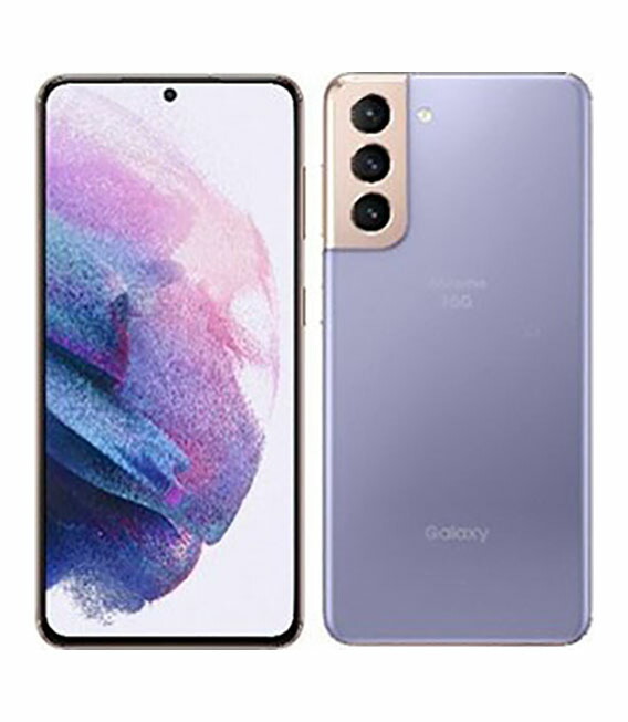 楽天市場】【中古】【安心保証】 Galaxy S21 5G SC-51B[256GB] docomo