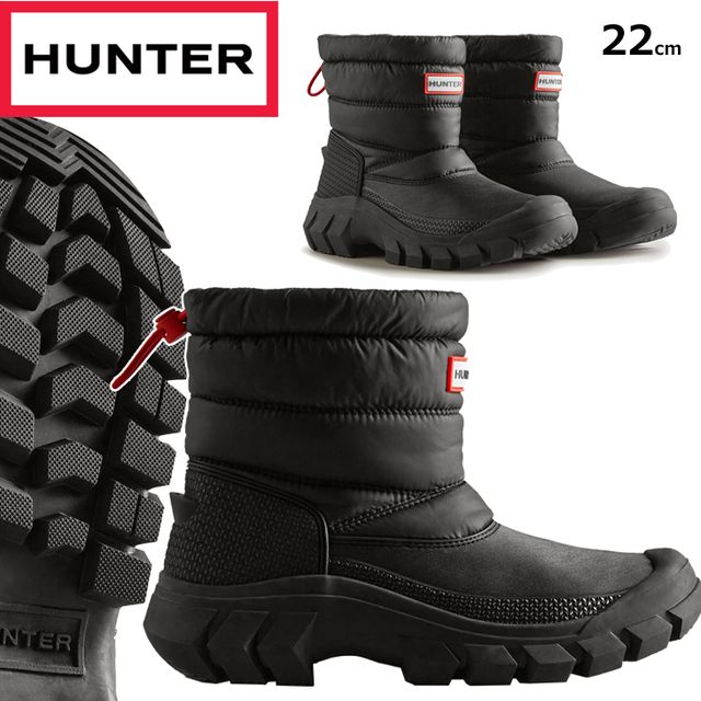 楽天市場】HUNTER ハンター 【レディース】イントレピッド ショート