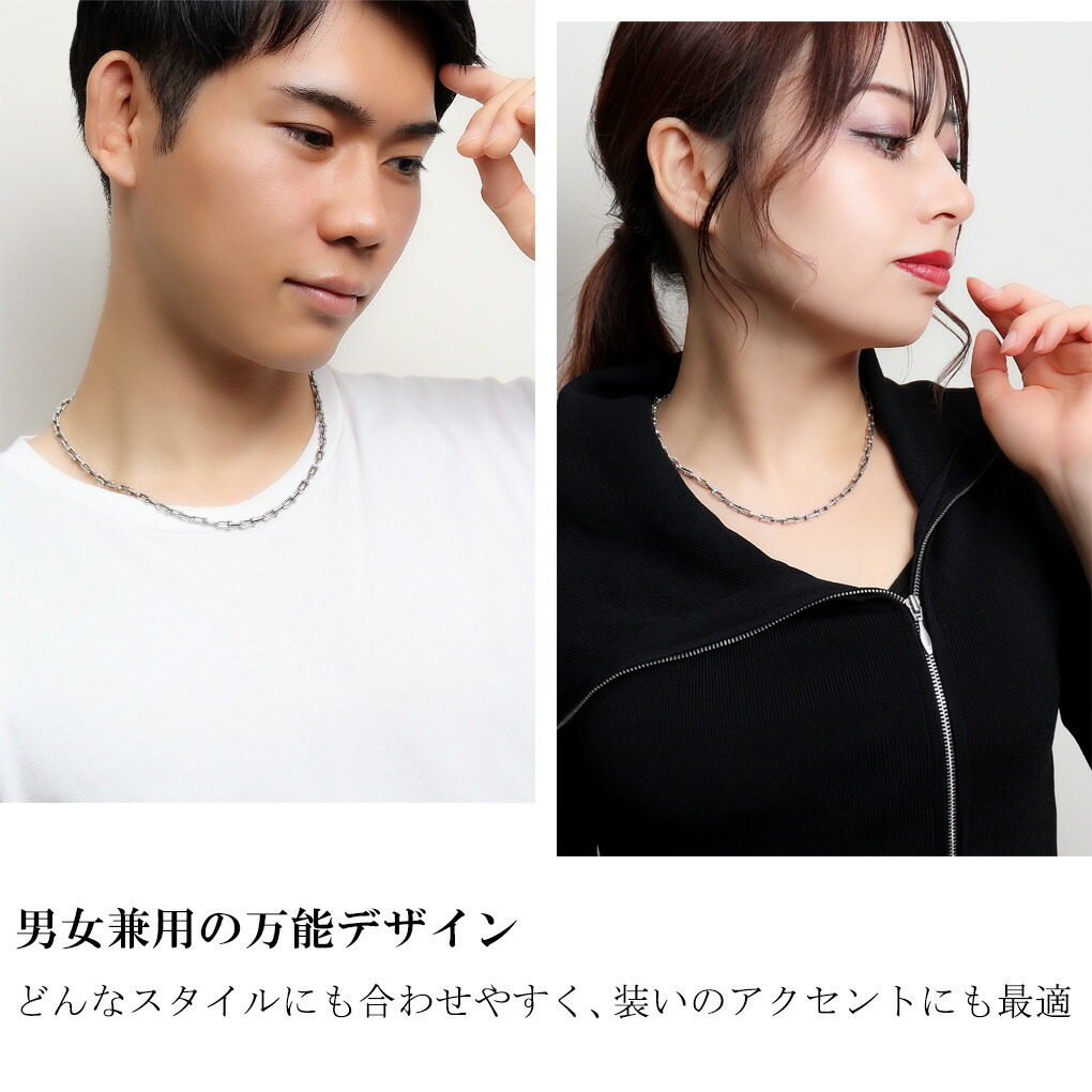 楽天市場】シルバー925 リンクチェーン ネックレス チェーン シルバー