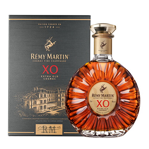 楽天市場】送料無料 レミーマルタン XO 正規品40度 700ml［ブランデー