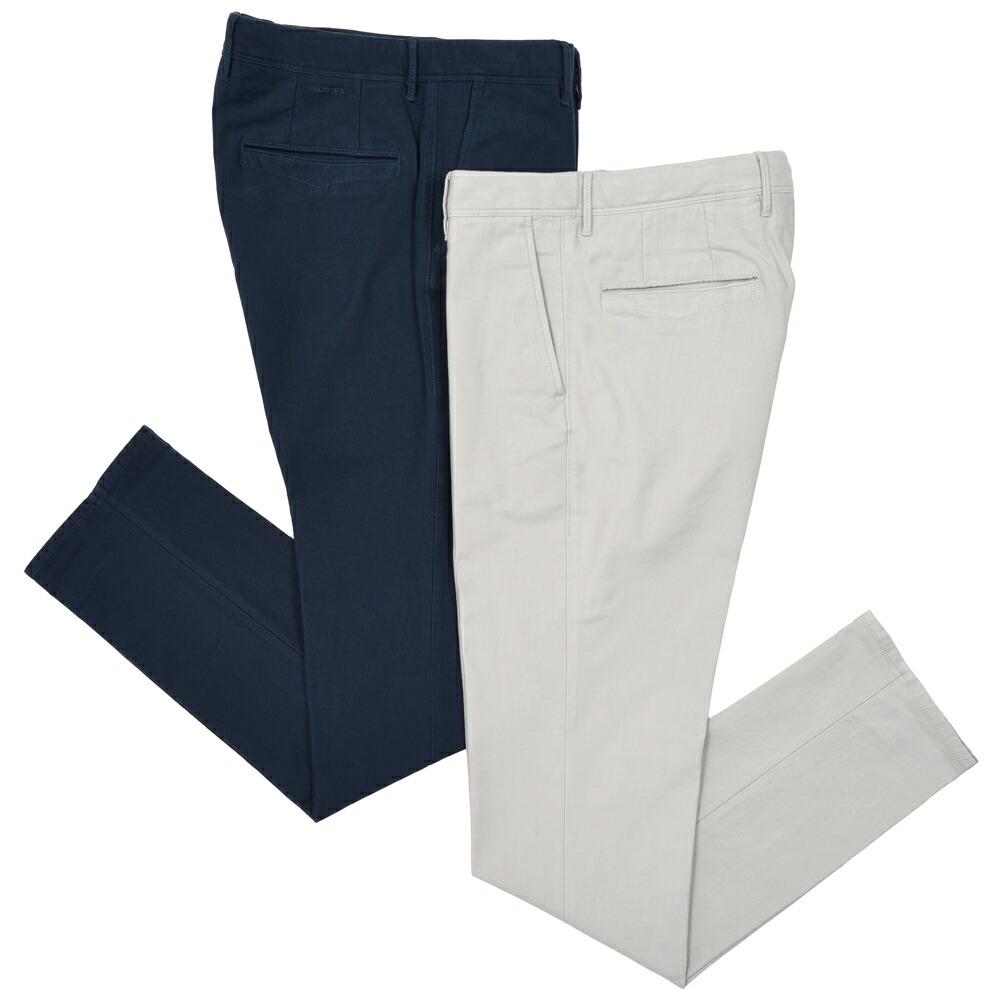 楽天市場】incotex slacks インコテックススラックス コットンパンツ