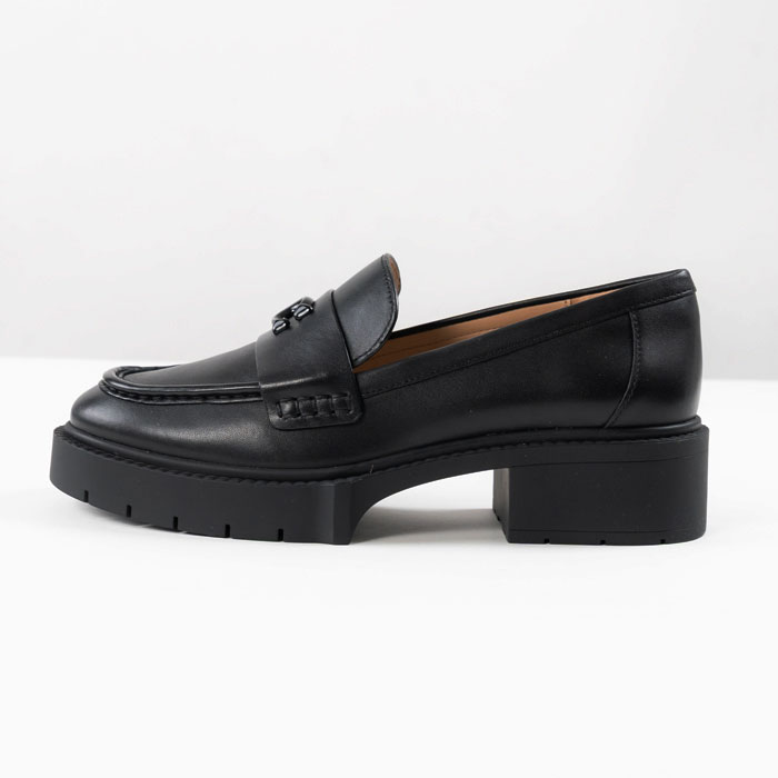 楽天市場】COACH コーチ ローファー CB990 LEAH LOAFER リア