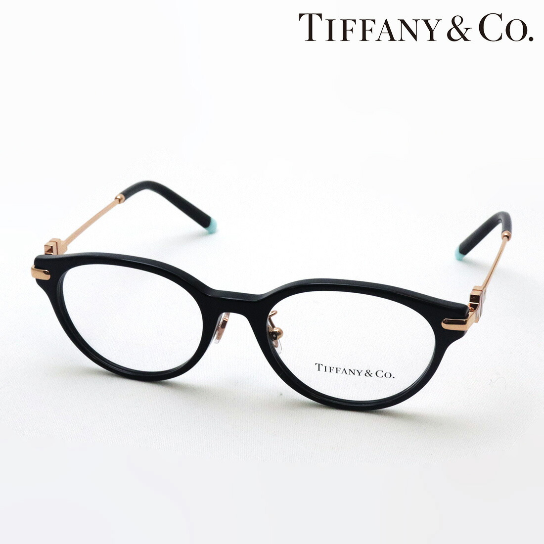 楽天市場】【ティファニー メガネ 正規販売店】 TIFFANY&Co. TF2218D