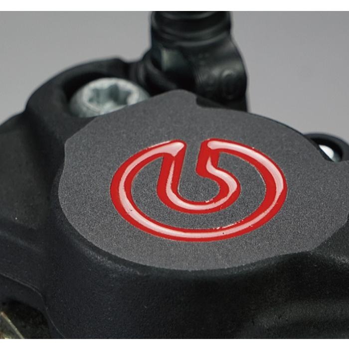 楽天市場】Brembo ブレンボ 新カニキャリパー ブラックアルマイト