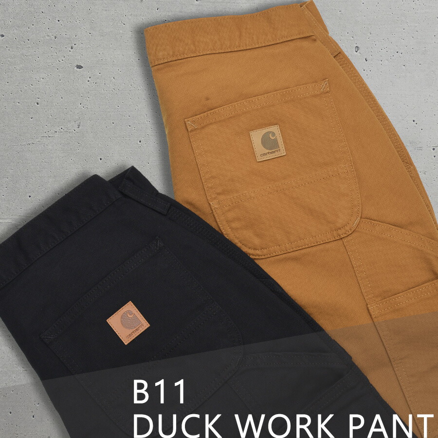 楽天市場】カーハート ペインターパンツ メンズ ダック B11 Carhartt
