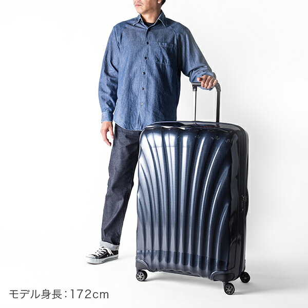 楽天市場】＼店内、SS限定SALE開催中／ サムソナイト C-LITE シー