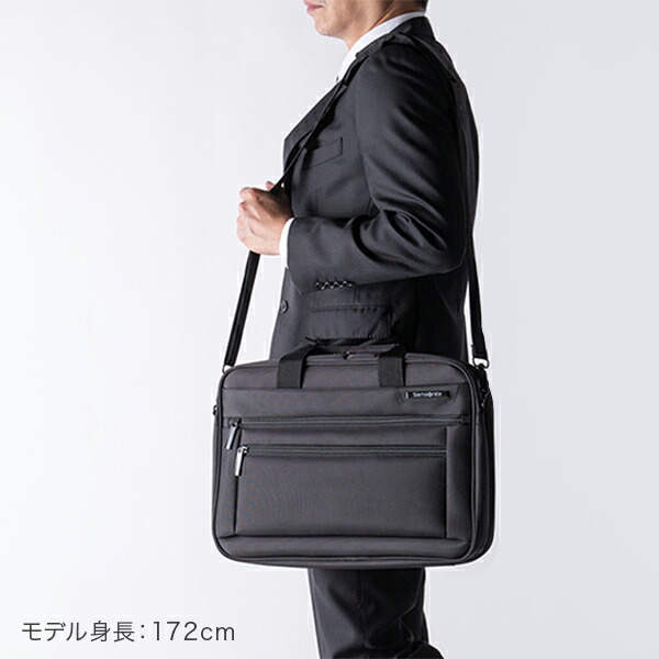楽天市場】サムソナイト Samsonite ビジネスバッグ ブリーフケース