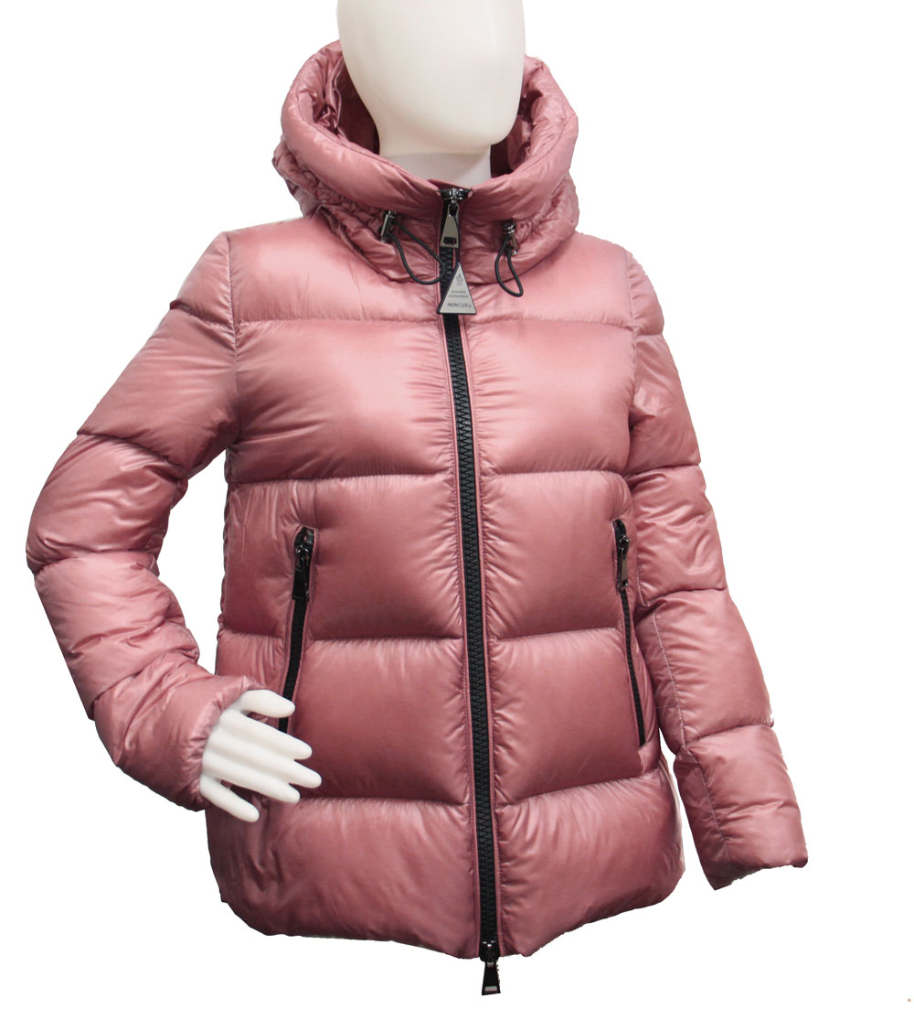 楽天市場】モンクレール MONCLER フード付きダウンジャケット