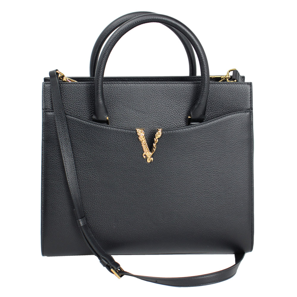 楽天市場】ヴェルサーチ バッグ レディース VERSACE ハンド/ショルダー