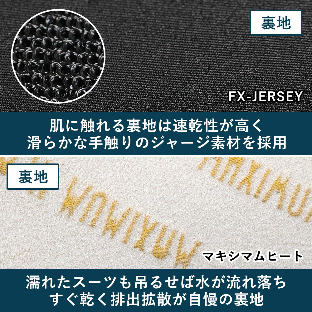 楽天市場】[開始4時間限定ｸｰﾎﾟﾝ]FELLOW セミドライ 5×3mm ウェット