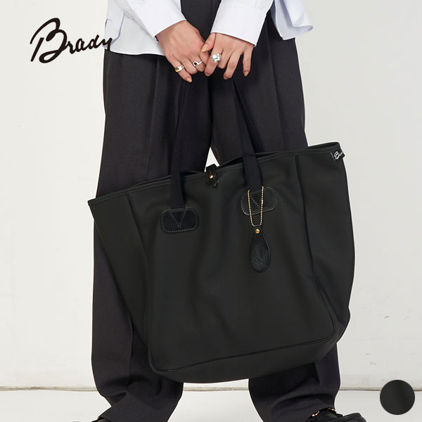 楽天市場】ブレディ BRADY スモール キャリーオール レザー SMALL