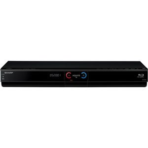 楽天市場】【中古】シャープ 500GB 1チューナー ブルーレイレコーダー