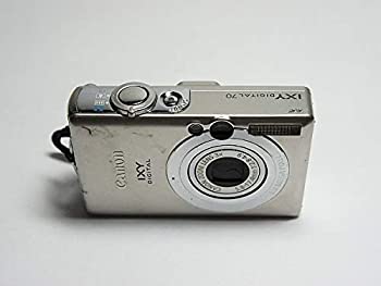 楽天市場】【中古】キヤノン IXY DIGITAL 70 約600万画素 1081B001