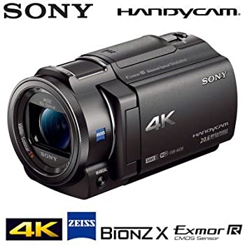 楽天市場】ビデオカメラ ソニー fdr－ax30の通販