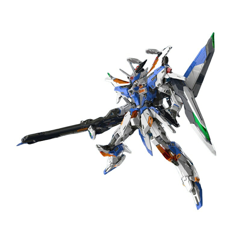 楽天市場】Infinite Genesis デラックス版 1/100 合金フレーム