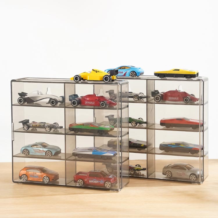 s1739 輸入品・未使用 マテル/カーズ/ミニカー格納コレクターケース