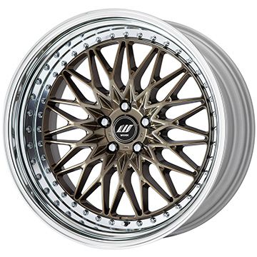 楽天市場】【ホイール単品4本セット】 WORK ワーク VS-XV Limited