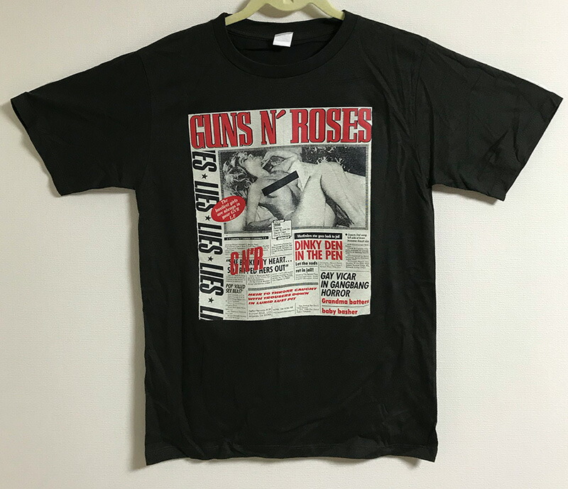 楽天市場】アクセル ローズ t シャツの通販