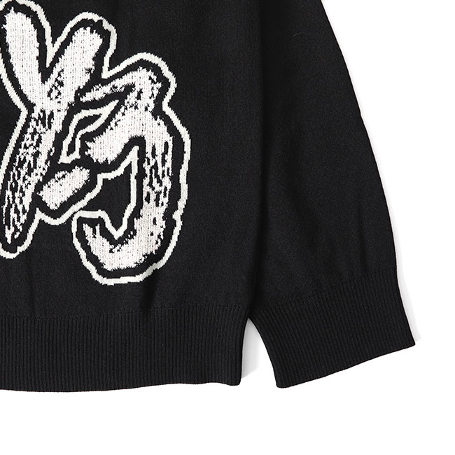 楽天市場】[TIME SALE] Y-3 ワイスリー ブラッシュロゴ オーバーサイズ