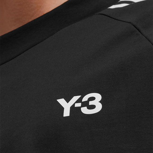 楽天市場】[TIME SALE] Y-3 ワイスリー 3ストライプス オーバーサイズ