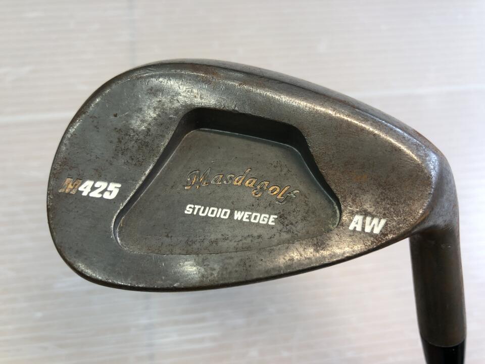楽天市場】【2/27〜エントリーで全品P3倍】Masdagolf STUDIO WEDGE