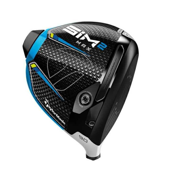 楽天市場】【ヘッド単品】右用 テーラーメイド 2021年 SIM2 MAX