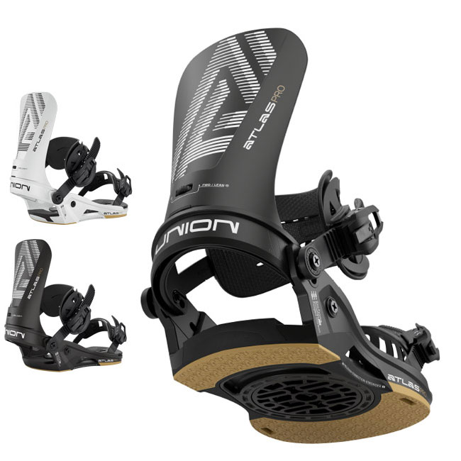楽天市場】25-26 ユニオン ビンディング UNION BINDING ATLAS PRO