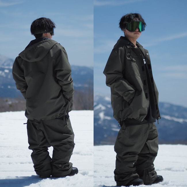楽天市場】べスプ パンツ VESP BB7 Standard Pants VPMP1058 25-26