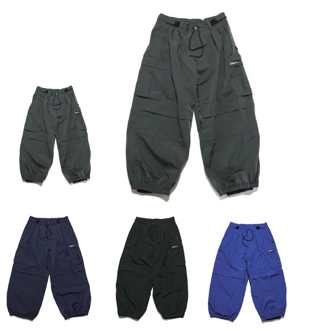 楽天市場】パンツ CALM ORIGINALS DEEP FOREST PANTS 25-26 ダボパン
