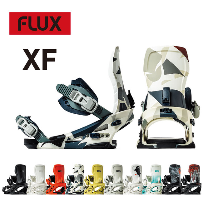 楽天市場】flux ビンディング xfの通販