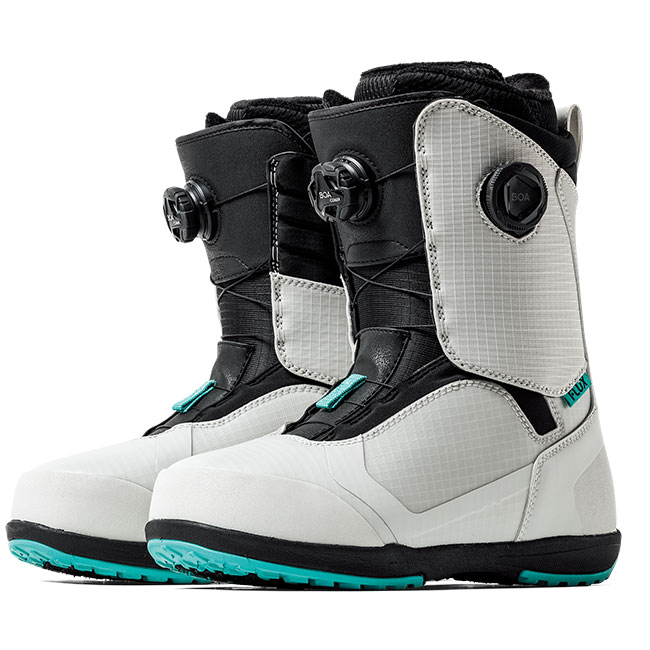 楽天市場】フラックス ブーツ FLUX BOOTS LB-BOA 25-26 デュアルBOA
